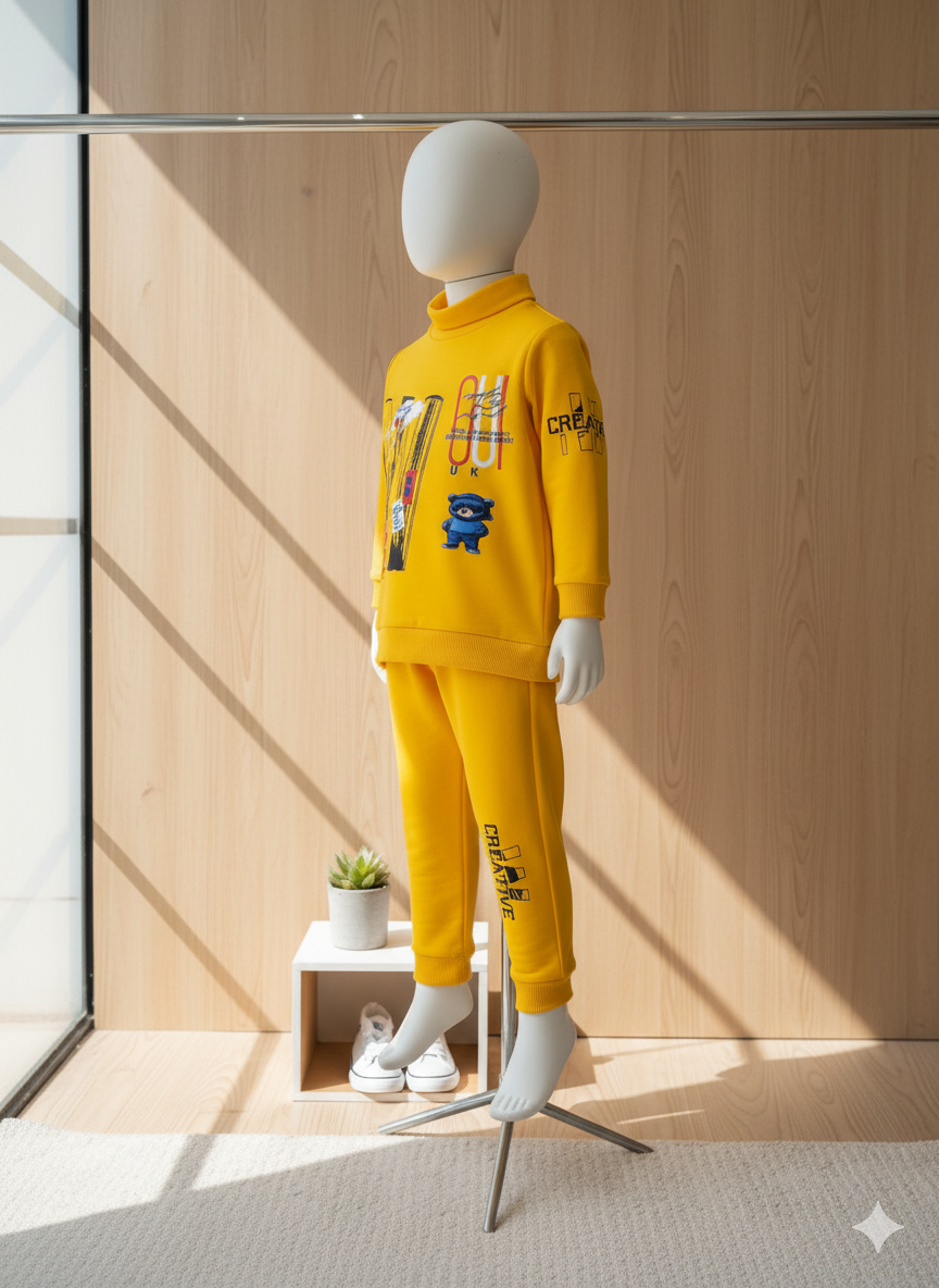 Premium U.K Baby Tracksuit (Special Edition)