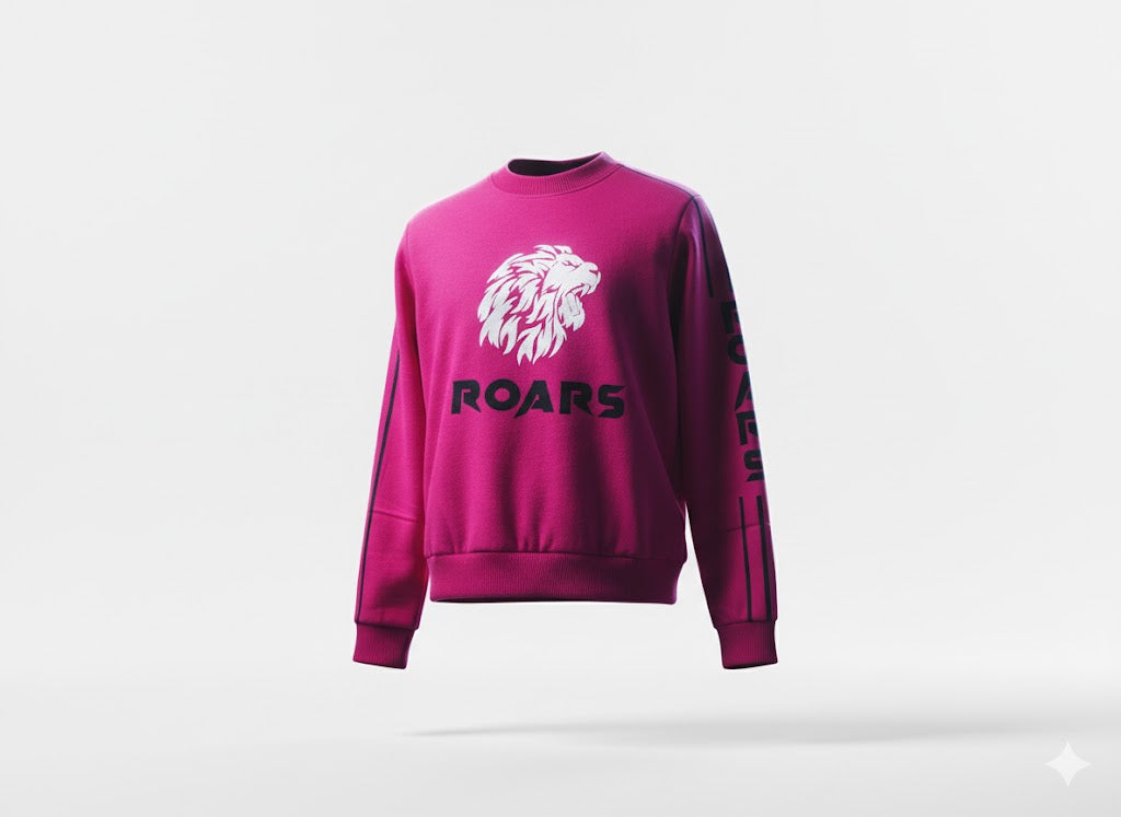“ROARS” Kids Tracksuit