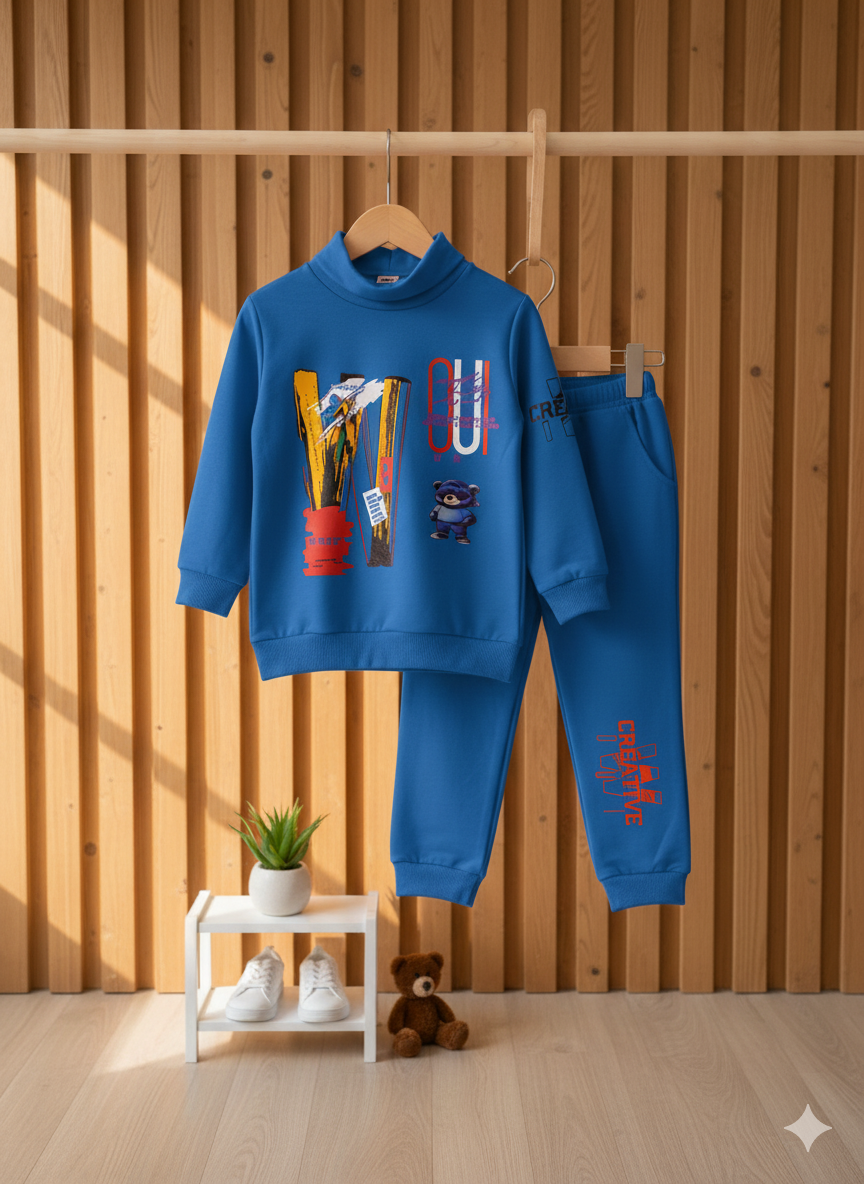 Premium U.K Baby Tracksuit  (Special Edition)
