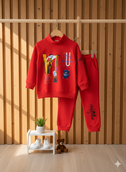 Premium U.K Baby Tracksuit  (Special Edition)