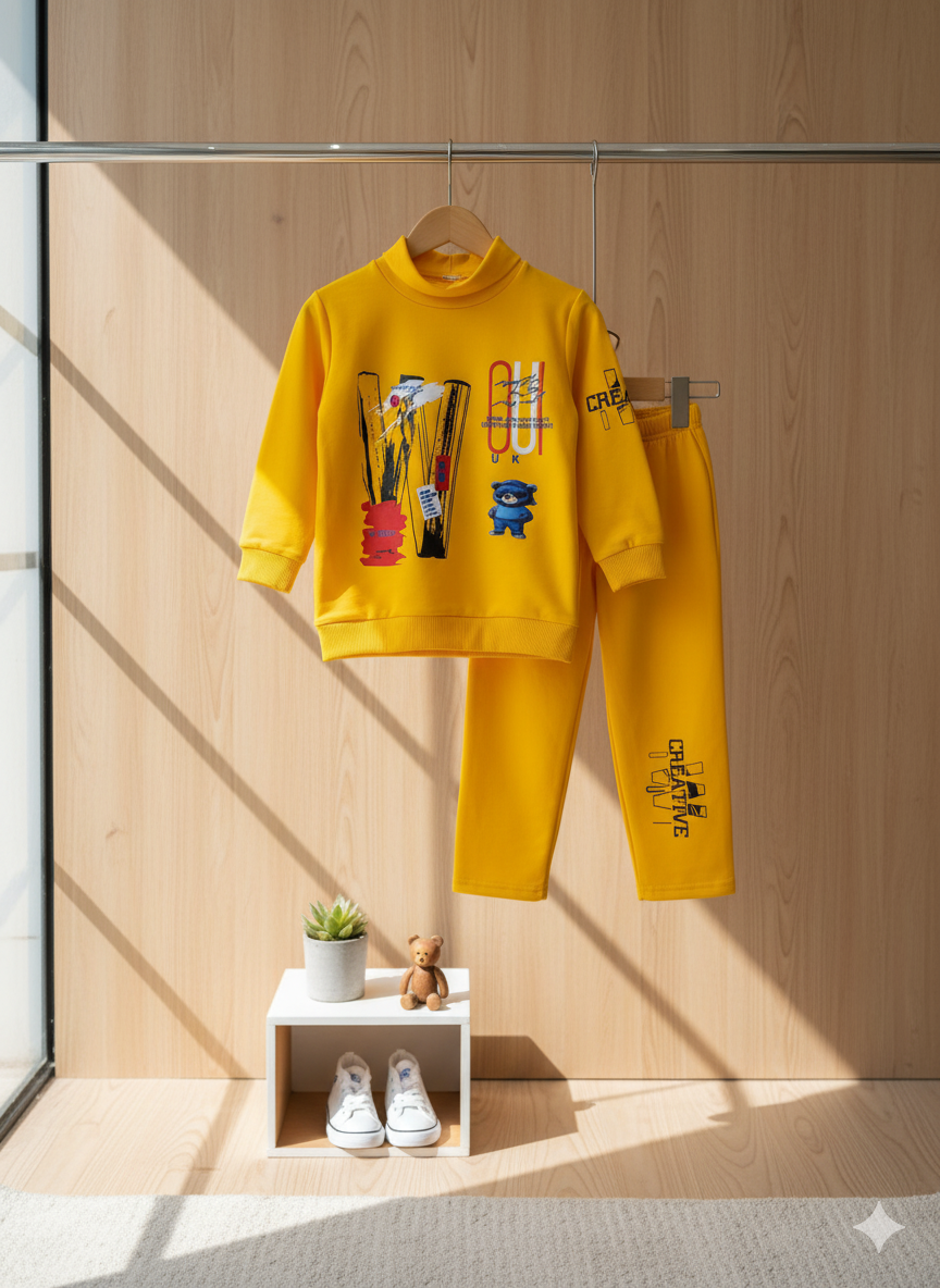 Premium U.K Baby Tracksuit  (Special Edition)