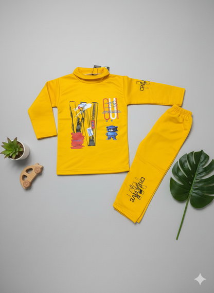 Premium U.K Baby Tracksuit  (Special Edition)