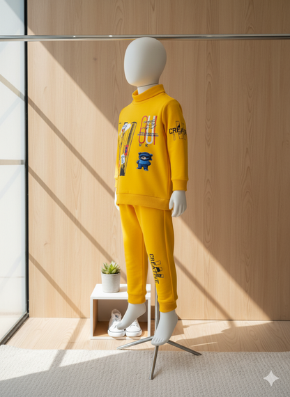 Premium U.K Baby Tracksuit  (Special Edition)