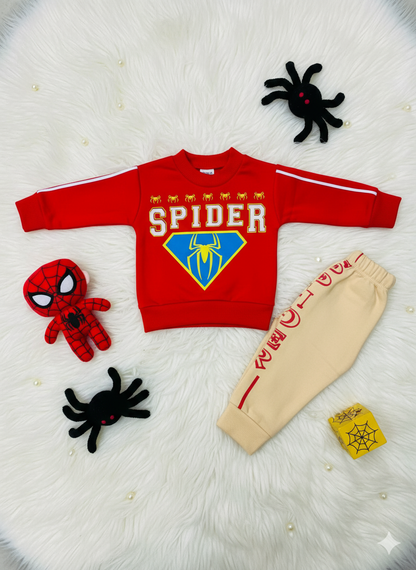 Tiny Spider Warrior Outfit