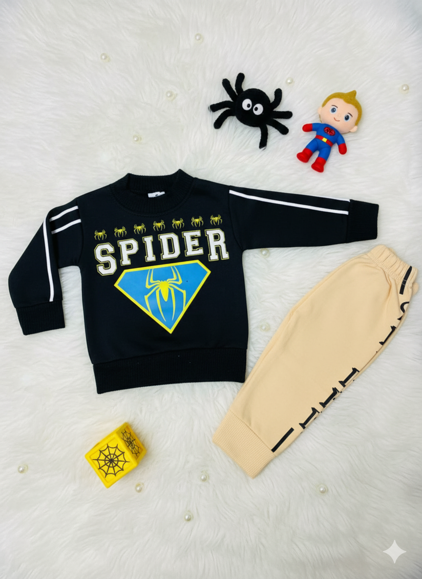 Tiny Spider Warrior Outfit
