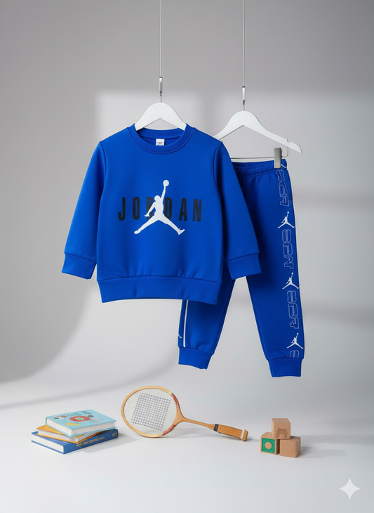 Cool Jordan Kids Tracksuit