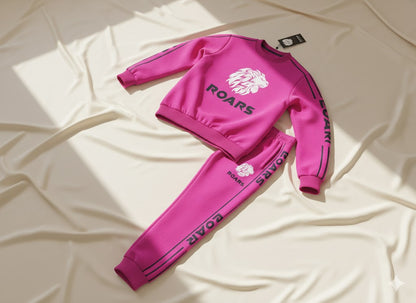 “ROARS” Kids Tracksuit